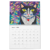 Dierenkalender Kalender (Mar 2026)