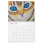Dierenkalender Kalender (Feb 2026)
