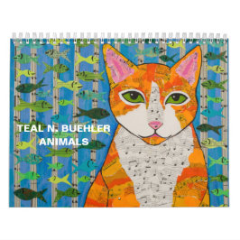 Dierenkalender Kalender