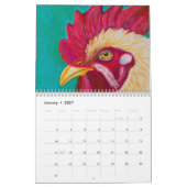 Dierenkalender Kalender (Jan 2027)