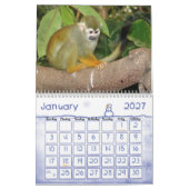 Dierenkalenders 20 kalender (Jan 2027)