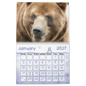 Dierenkalenders 24 kalender (Jan 2027)