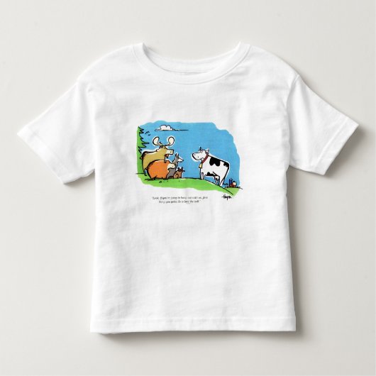 Dierenklik Kinder Shirts (Voorkant)