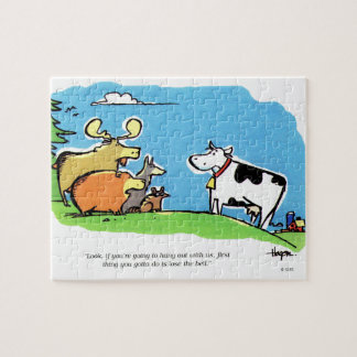 Dierenklik Legpuzzel