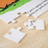 Dierenklik Legpuzzel (Zijkant)