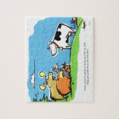 Dierenklik Legpuzzel (Verticaal)