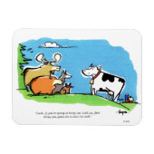 Dierenklik Magneet (Horizontaal)