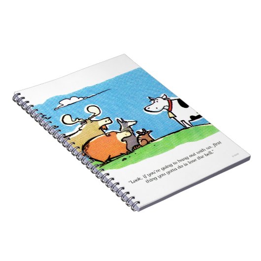 Dierenklik Notitieboek (Rechterzijde)