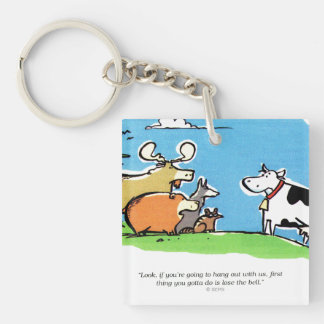 Dierenklik Sleutelhanger