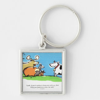 Dierenklik Sleutelhanger