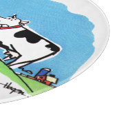 Dierenklik Snijplank (Hoek)