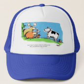 Dierenklik Trucker Pet (Voorkant)