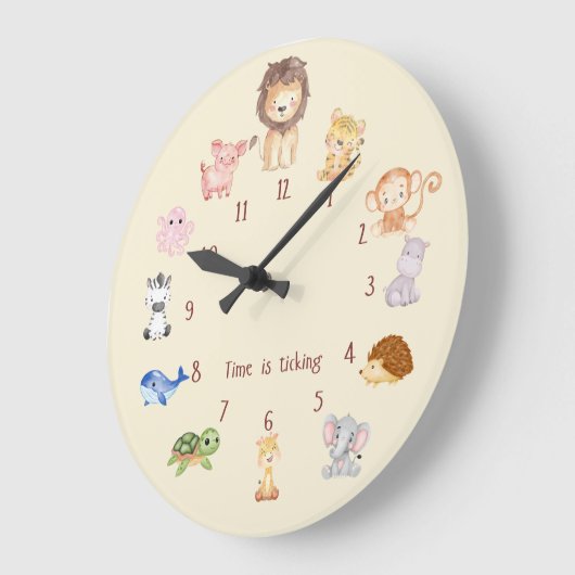 Dierenklok Grote Klok (Hoek)