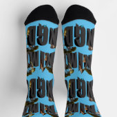 DierenKoninkrijk, Sokken van bemanningsleden (Top)