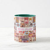 Dierenkool Mok (Midden)