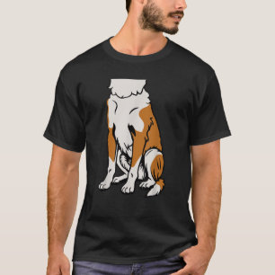 Dierenkostuum Beagle Hondenliefhebber Matching Par T-shirt