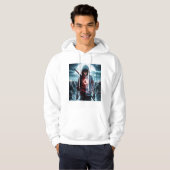 dierenkuiken hoodie (Voorkant volledig)