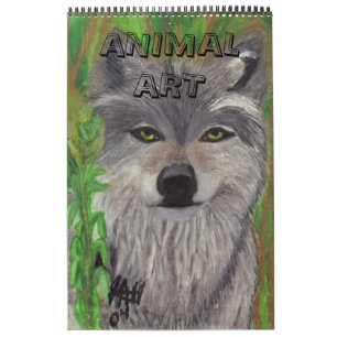 DIERENKUNST  KALENDER