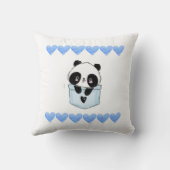 Dierenkussen voor kinderen kussen (Achterkant)