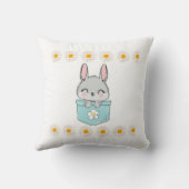 Dierenkussen voor kinderen kussen (Achterkant)