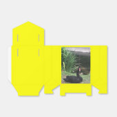 Dierenliefde Bedankdoosjes (Uitgevouwen)