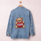 Dierenliefde Denim Jacket (Hangar)