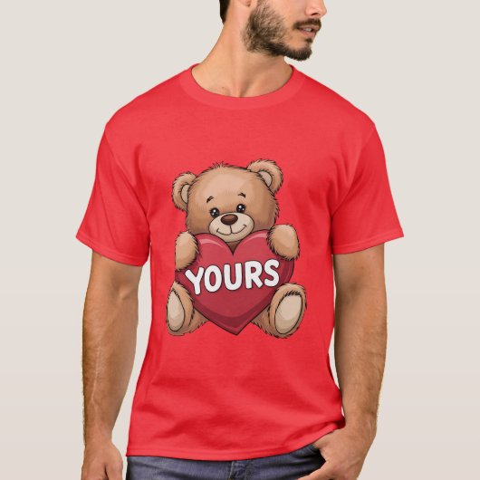 Dierenliefde T-shirt (Voorkant)