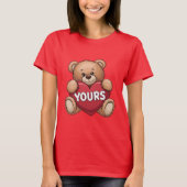 Dierenliefde T-shirt (Voorkant)