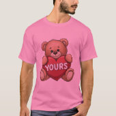 Dierenliefde T-shirt (Voorkant)