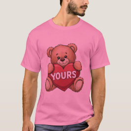 Dierenliefde T-shirt