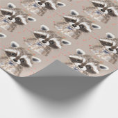 Dierenliefhebber Cadeaupapier (Hoek)