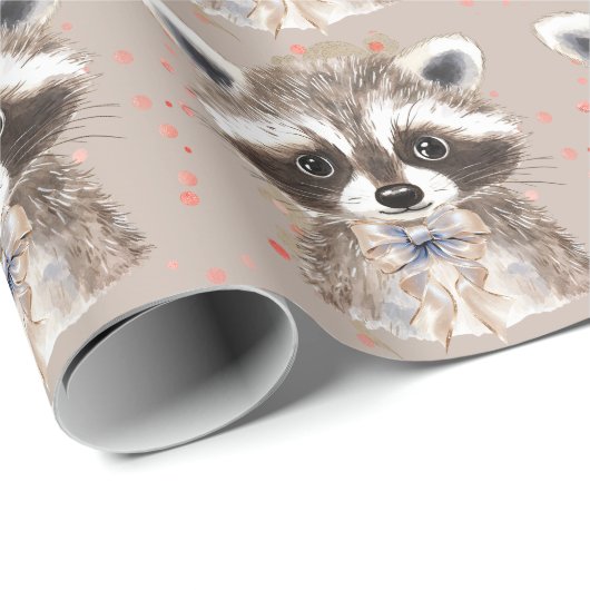 Dierenliefhebber Cadeaupapier (Rol Hoek)