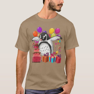 Dierenliefhebber dierentuin dier verjaardagscadeau t-shirt