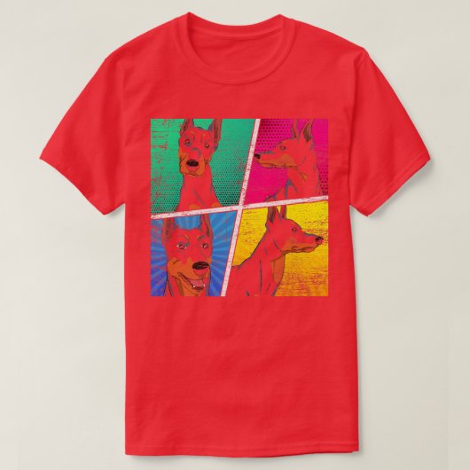 Dierenliefhebber Hondeneigenaar Huisdier Hondliefh T-shirt (Design voorkant)