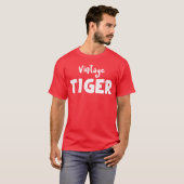 Dierenliefhebber T-shirt (Voorkant volledig)