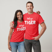 Dierenliefhebber T-shirt (Unisex)