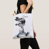 Dierenliefhebber Tote Bag (Dichtbij)