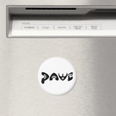 Dierenliefhebber voelt magneet (Insitu (Vaatwasser))