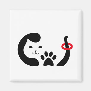 Dierenliefhebber voelt magneet