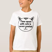 Dierenliefhebber voelt t-shirt (Voorkant)