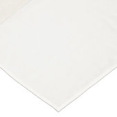 Dierenontwerp voor kuikens met kleurrijk vedertje  tafelkleed (Gekanteld)