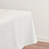 Dierenontwerp voor kuikens met kleurrijk vedertje  tafelkleed (Voorbeeld)