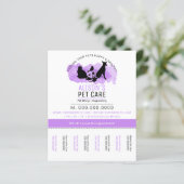 Dierenopvang / Zitdiensten / Dod Walking (Staand voorkant)