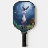 Dierenparade Donkey Pickleball Paddle (Voorkant)