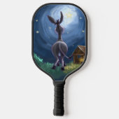 Dierenparade Donkey Pickleball Paddle (Achterkant)