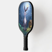 Dierenparade Donkey Pickleball Paddle (Links)