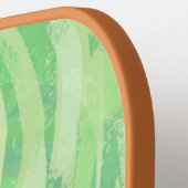 Dierenparade Giraffe Pickleball Paddle (Links Detail)