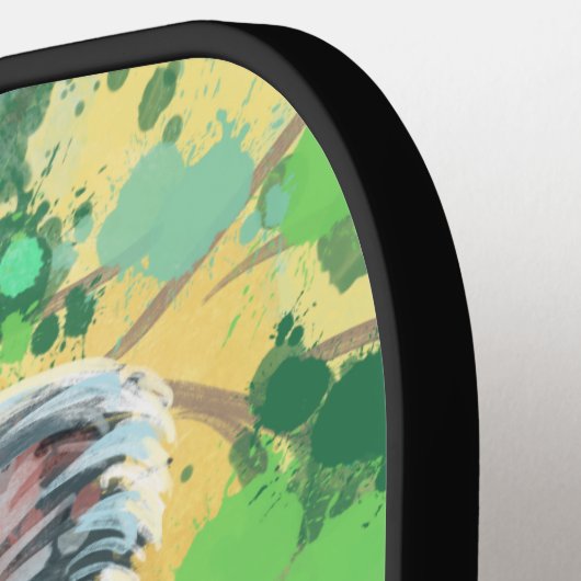 Dierenparade Koala Beer Pickleball Paddle (Links Detail)