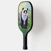 Dierenparade Panda Beer Pickleball Paddle (Links)