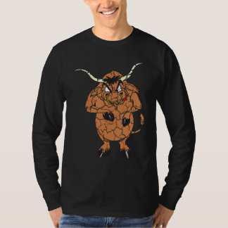 Dierenpark dier trip favoriete dieren stier overst t-shirt